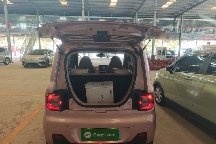 Used Geely Galaxy Panda 2023 Panda Mini 200km Dynamic Bear Trunk