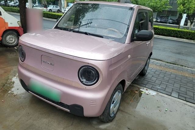 Used Geely Galaxy Panda 2023 Panda Mini 200km Endurance Bear