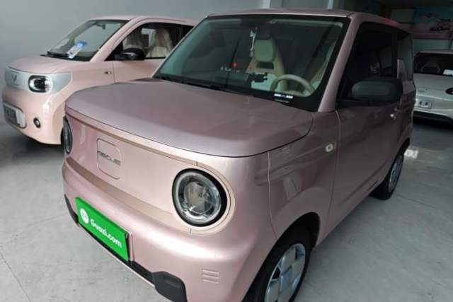 Used Geely Galaxy Panda 2023 Panda Mini 200km Endurance Bear