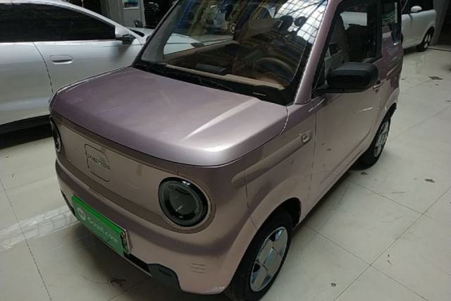 Used Geely Galaxy Panda 2023 Panda Mini 200km Endurance Bear