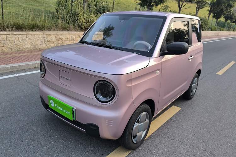 Used Geely Galaxy Panda 2023 Panda Mini 200km Endurance Bear Guazi used car, China used car export, Used car for sale, Used  cars, Cheapest cars for sale