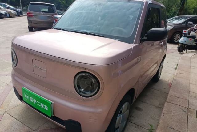 Used Geely Galaxy Panda 2023 Panda Mini 200km Endurance Bear