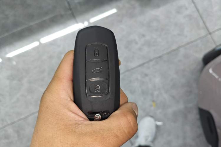 Used Geely Galaxy Panda 2023 Panda Mini 200km Endurance Bear Vehicle Key