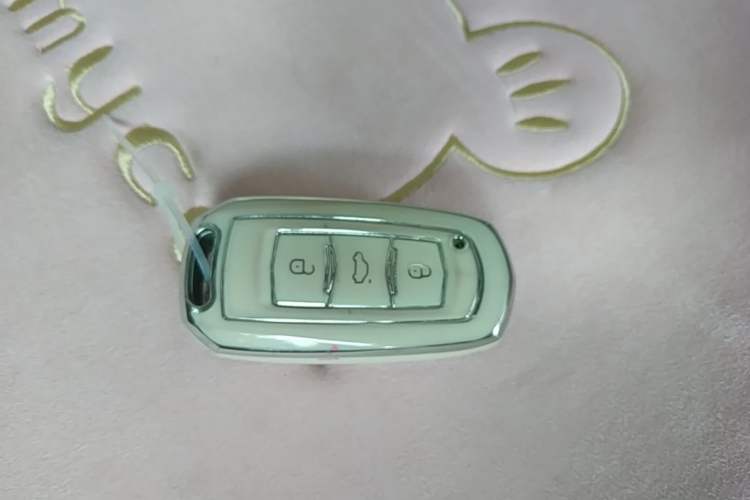 Used Geely Galaxy Panda 2023 Panda Mini 200km Endurance Bear Vehicle Key