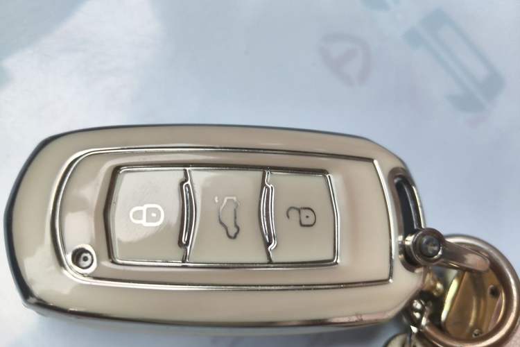 Used Geely Galaxy Panda 2023 Panda Mini 200km Endurance Bear Vehicle Key