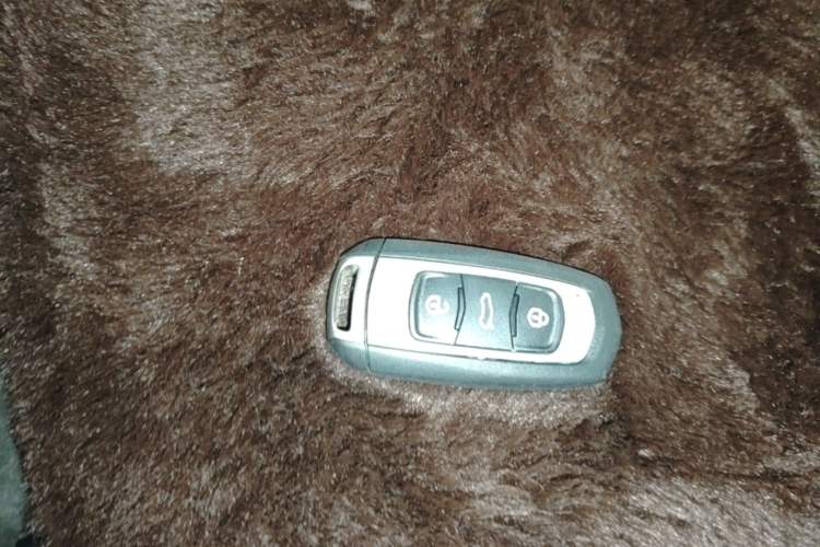 Used Geely Galaxy Panda 2023 Panda Mini 200km Endurance Bear Vehicle Key