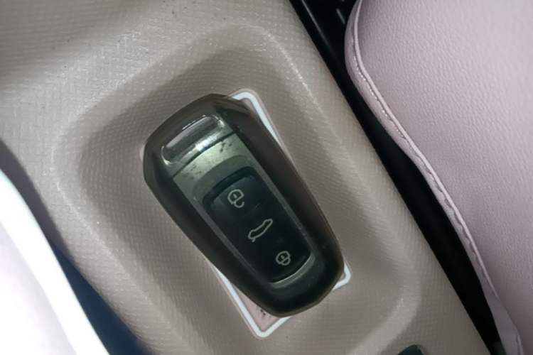 Used Geely Galaxy Panda 2023 Panda Mini 200km Dynamic Bear Vehicle Key
