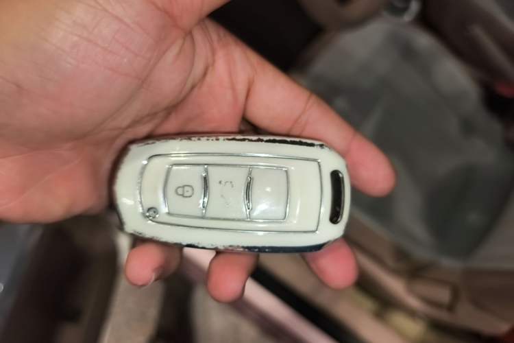 Used Geely Galaxy Panda 2023 Panda Mini 200km Endurance Bear Vehicle Key
