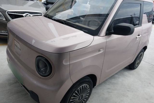 Used Geely Galaxy Panda 2023 Panda Mini 200km Endurance Bear