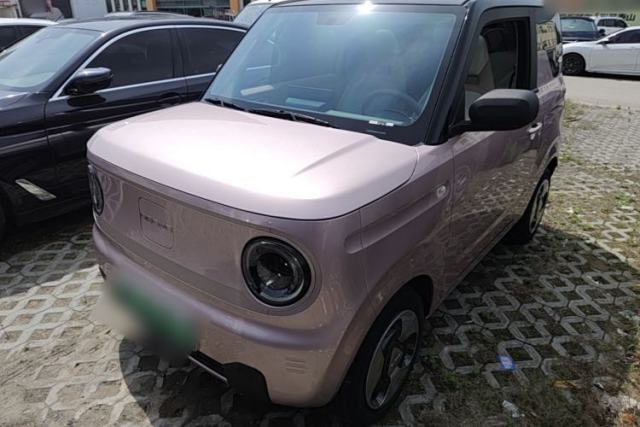 Used Geely Galaxy Panda 2023 Panda Mini 200km Dynamic Bear