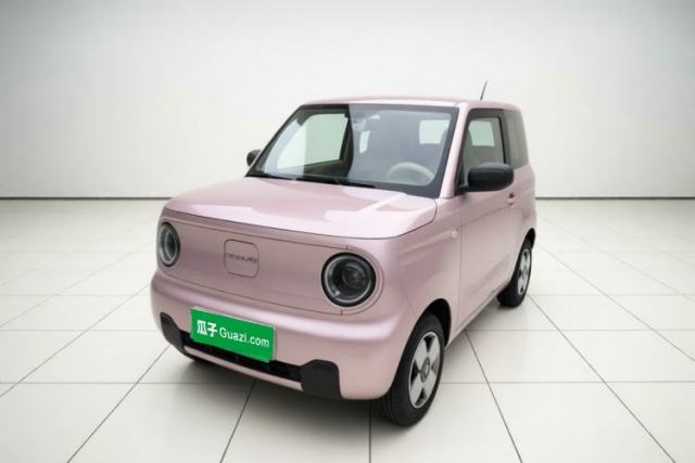 Ojetý Geely Galaxy Panda 2023 Panda Mini 200km Endurance Bear