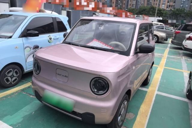 Used Geely Galaxy Panda 2023 Panda Mini 200km Endurance Bear