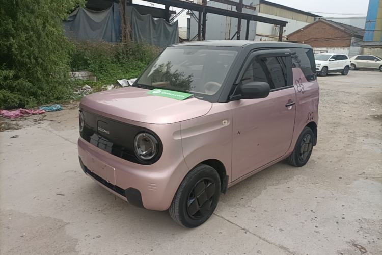 Used Geely Galaxy Panda 2023 Panda Mini 200km Little Yellow Duck Limited Edition — Happy as Can Be Guazi used car, China used car export, Used car for sale, Used  cars, Cheapest cars for sale