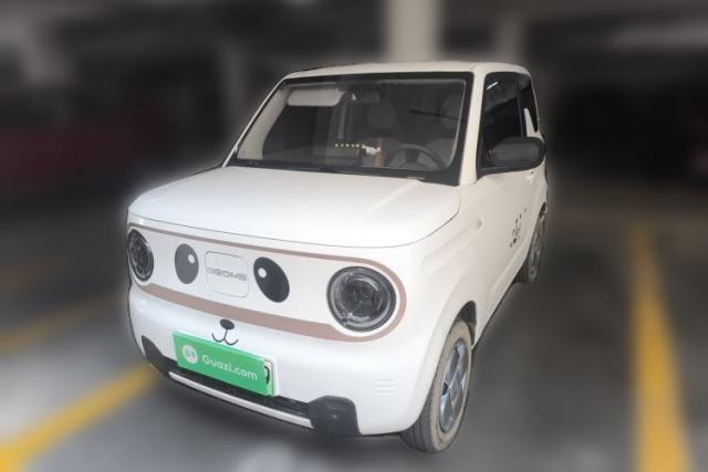 Used Geely Galaxy Panda 2023 Panda Mini 200km Endurance Bear