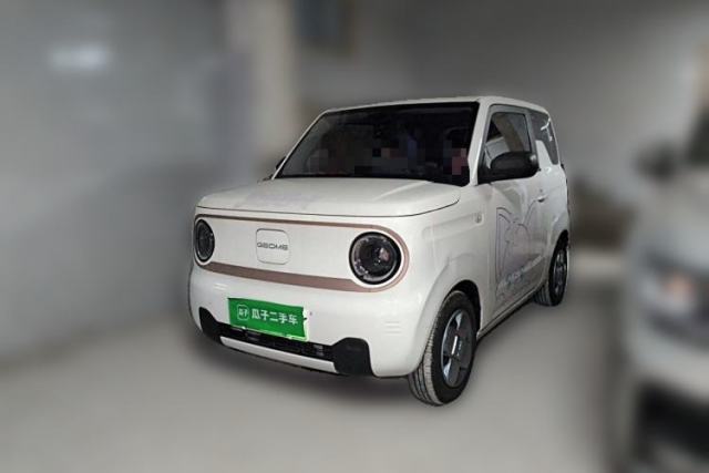 Used Geely Galaxy Panda 2023 Panda Mini 200km Endurance Bear