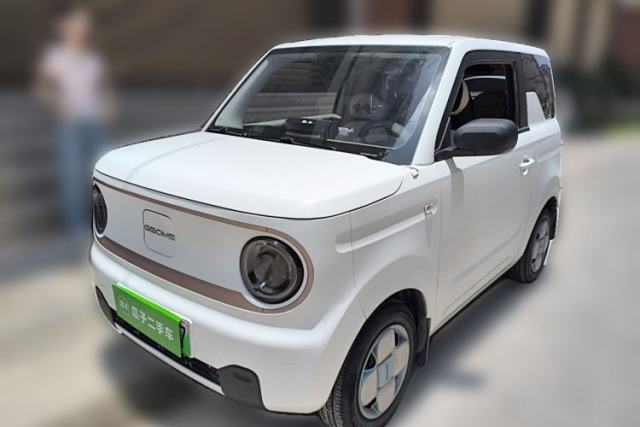 Used Geely Galaxy Panda 2023 Panda Mini 200km Endurance Bear
