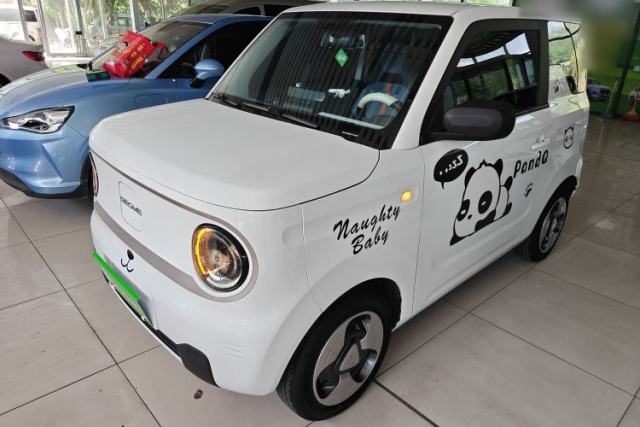 Ojetý Geely Galaxy Panda 2023 Panda Mini 200km Endurance Bear
