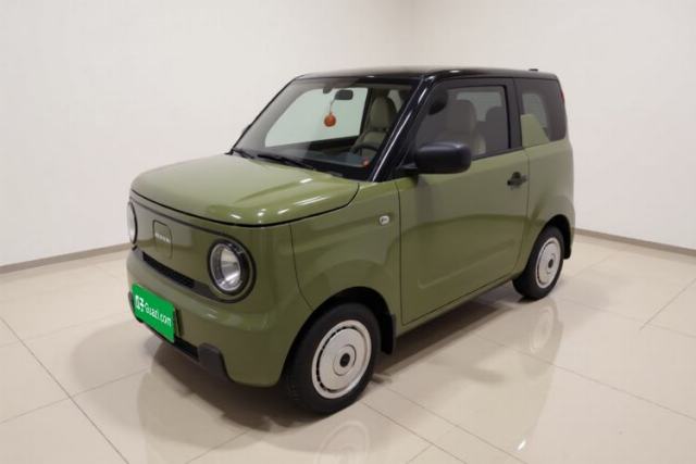 Used Geely Galaxy Panda 2023 Panda Mini 200km Endurance Bear