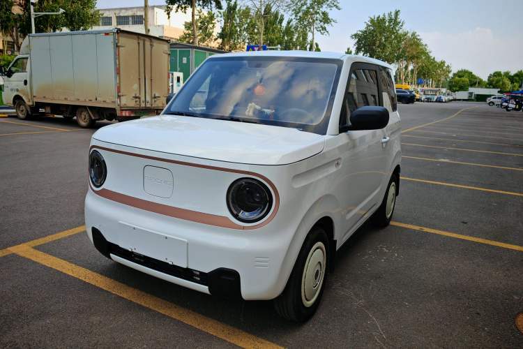 Used Geely Galaxy Panda 2023 Panda Mini 200km Endurance Bear Guazi used car, China used car export, Used car for sale, Used  cars, Cheapest cars for sale