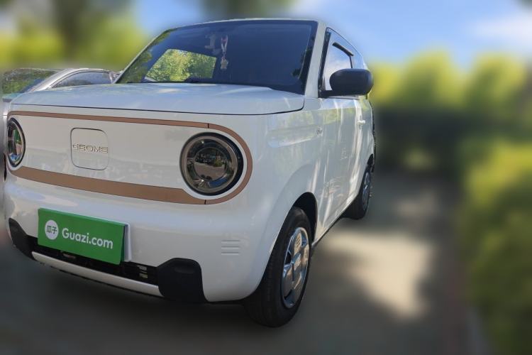 Used Geely Galaxy Panda 2023 Panda Mini 200km Endurance Bear Guazi used car, China used car export, Used car for sale, Used  cars, Cheapest cars for sale