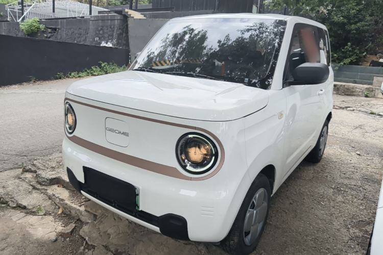 Used Geely Galaxy Panda 2023 Panda Mini 200km Endurance Bear Guazi used car, China used car export, Used car for sale, Used  cars, Cheapest cars for sale