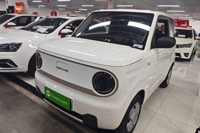 Używany Geely Galaxy Panda 2023 Panda Mini 200km Endurance Bear