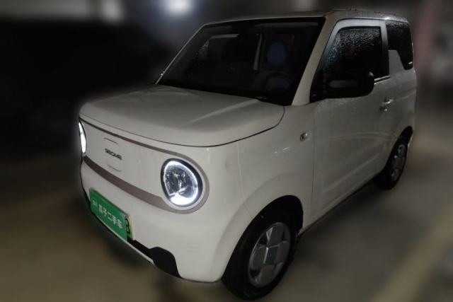 Used Geely Galaxy Panda 2023 Panda Mini 200km Endurance Bear
