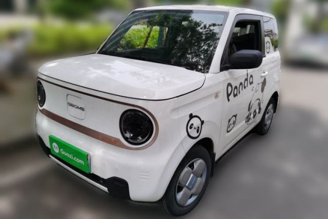 Used Geely Galaxy Panda 2023 Panda Mini 200km Endurance Bear