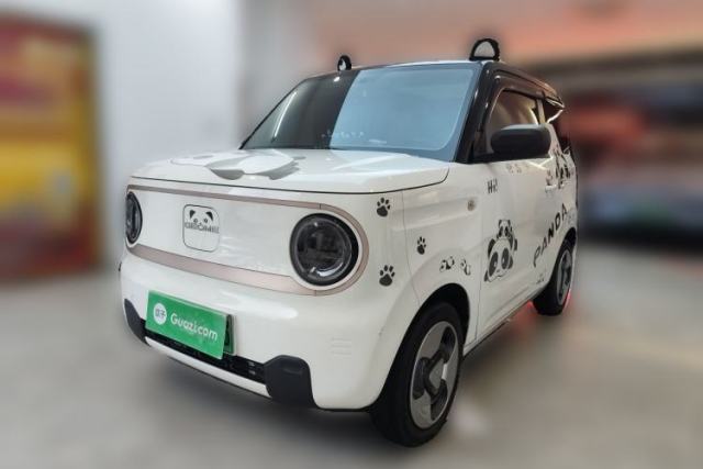 Used Geely Galaxy Panda 2023 Panda Mini 200km Dynamic Bear