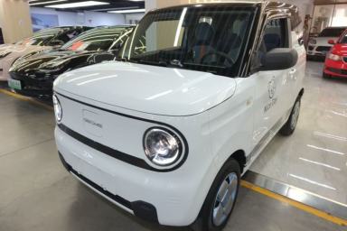 Used Geely Galaxy Panda 2023 Panda Mini 200km Endurance Bear