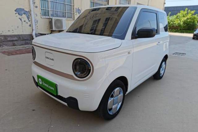 Ojetý Geely Galaxy Panda 2023 Panda Mini 200km Endurance Bear