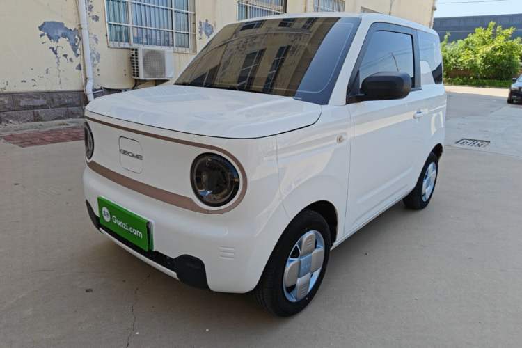 Geely Galaxy Panda 2023 Panda Mini 200km Endurance Bear مستعملة Guazi used car, China used car export, Used car for sale, Used cars, Cheapest cars for sale