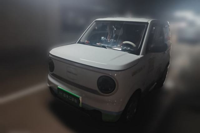 Used Geely Galaxy Panda 2023 Panda Mini 200km Endurance Bear