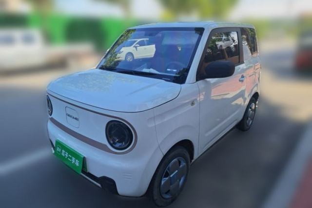 Used Geely Galaxy Panda 2023 Panda Mini 200km Endurance Bear