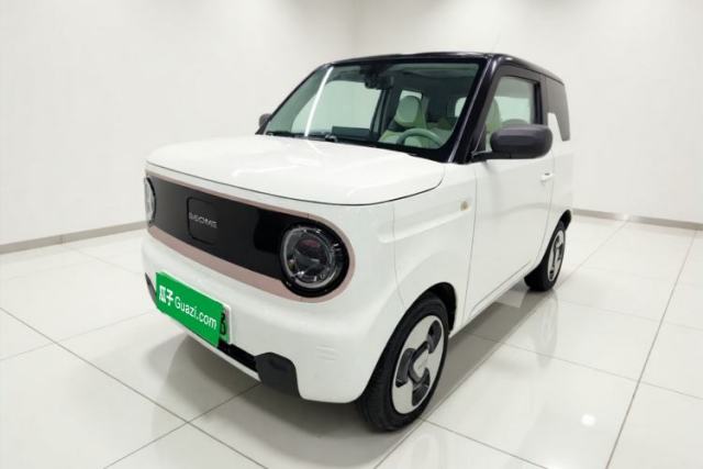 Geely Galaxy Panda 2023 Panda Mini 200km Dynamic Bear de segunda mano