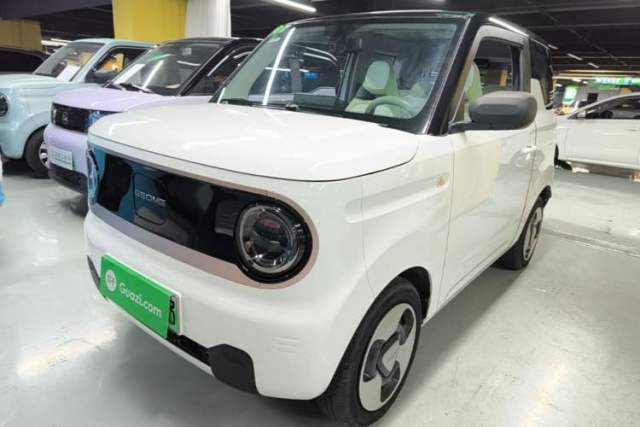 Used Geely Galaxy Panda 2023 Panda Mini 200km Dynamic Bear