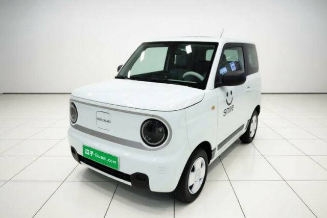 Geely Galaxy Panda 2023 Panda Mini 200km Endurance Bear с пробегом