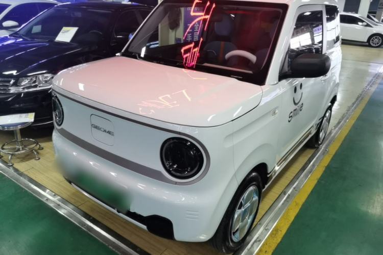 Geely Galaxy Panda 2023 Panda Mini 200km Endurance Bear مستعملة Guazi used car, China used car export, Used car for sale, Used  cars, Cheapest cars for sale