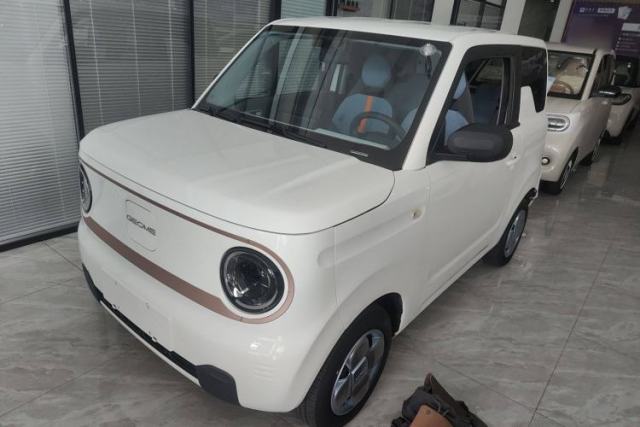 Used Geely Galaxy Panda 2023 Panda Mini 200km Endurance Bear