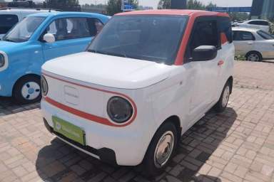 Used Geely Galaxy Panda 2023 Panda Mini 200km Endurance Bear