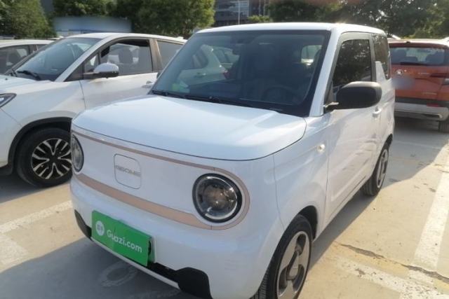 Used Geely Galaxy Panda 2023 Panda Mini 200km Dynamic Bear