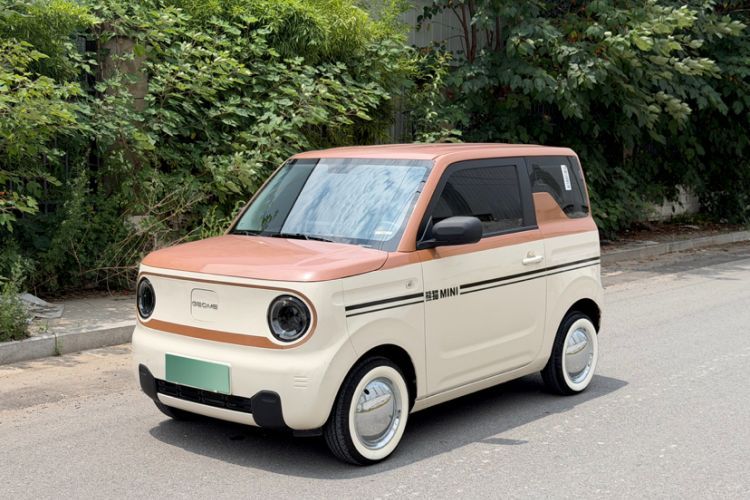Used Geely Galaxy Panda 2023 Panda Mini 200km Endurance Bear Guazi used car, China used car export, Used car for sale, Used  cars, Cheapest cars for sale