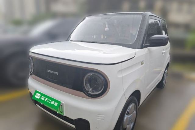 Used Geely Galaxy Panda 2023 Panda Mini 200km Endurance Bear