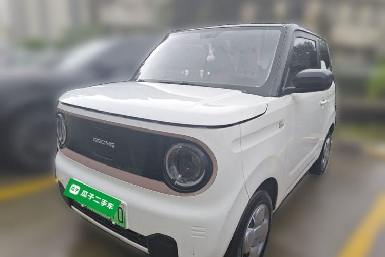 Used Geely Galaxy Panda 2023 Panda Mini 200km Endurance Bear Guazi used car, China used car export, Used car for sale, Used cars, Cheapest cars for sale