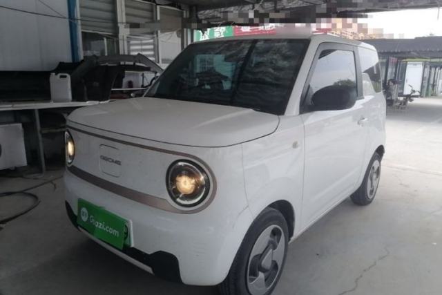 Used Geely Galaxy Panda 2023 Panda Mini 200km Dynamic Bear