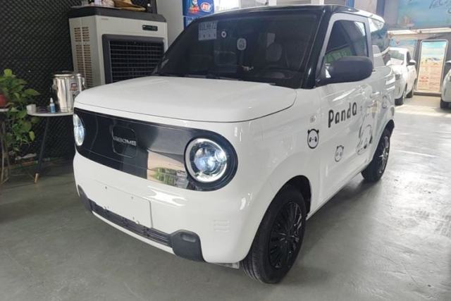 Used Geely Galaxy Panda 2023 Panda Mini 200km Endurance Bear