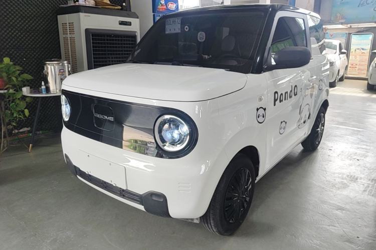 Used Geely Galaxy Panda 2023 Panda Mini 200km Endurance Bear Guazi used car, China used car export, Used car for sale, Used cars, Cheapest cars for sale