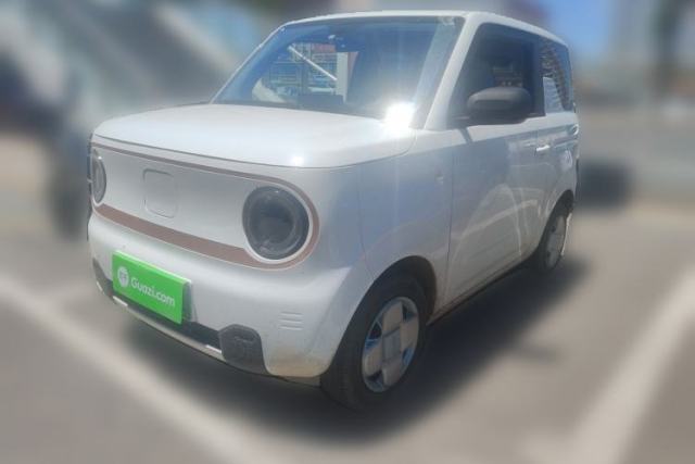 Used Geely Galaxy Panda 2023 Panda Mini 200km Endurance Bear