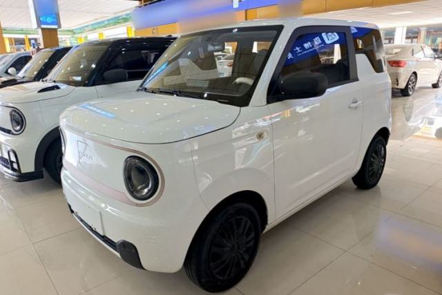Used Geely Galaxy Panda 2023 Panda Mini 200km Endurance Bear