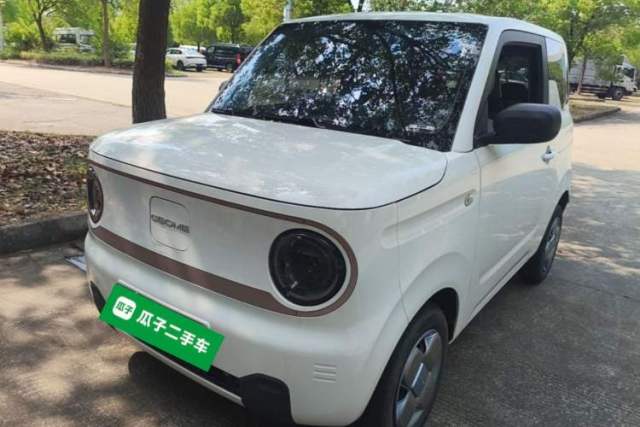 Used Geely Galaxy Panda 2023 Panda Mini 120km Super Cute Bear